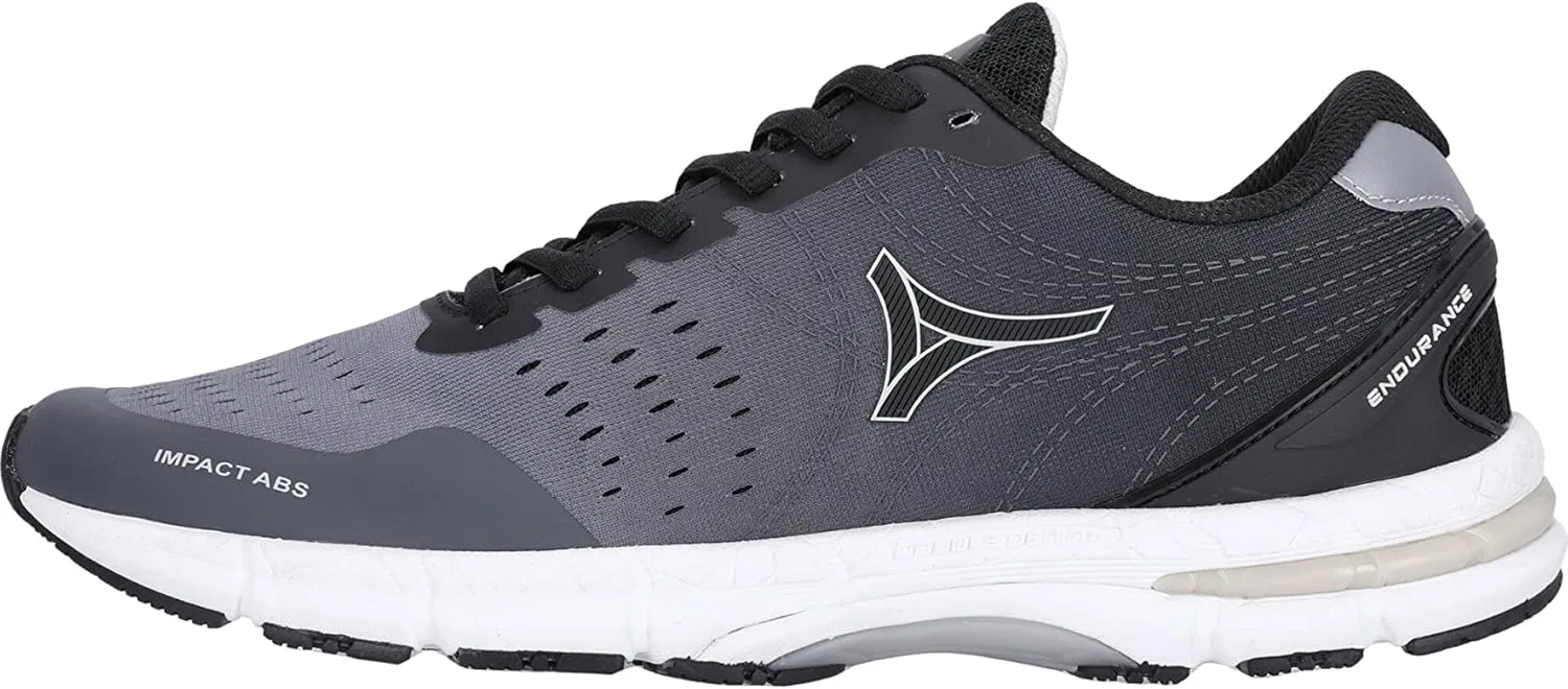 Кроссовки endurance Herren Shoes Peruland, 1001S Black Solid — фото 2