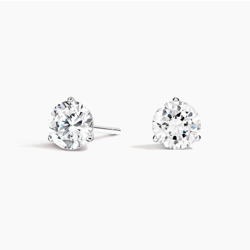 

Серьги-Гвоздики Perfect Martini Diamond (1 карат) Brilliant Earth