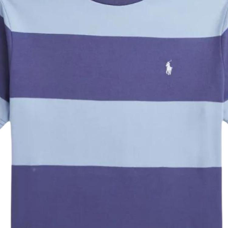 Polo Ralph Lauren Футболка SS25 light blue детская — фото 3