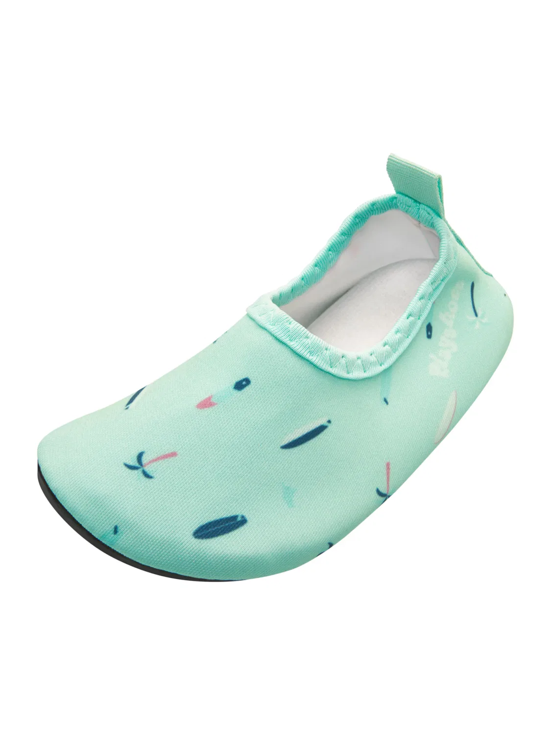 Пляжная и бассейная обувь Playshoes, Mint