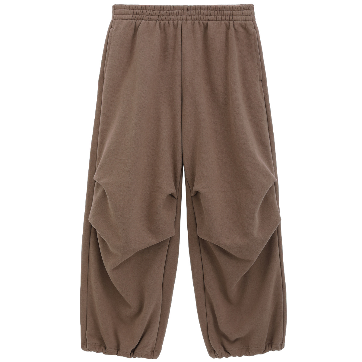 Детские вязаные спортивные штаны GAP, Coffee