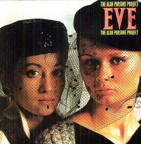 

CD диск Parsons, Alan: Eve