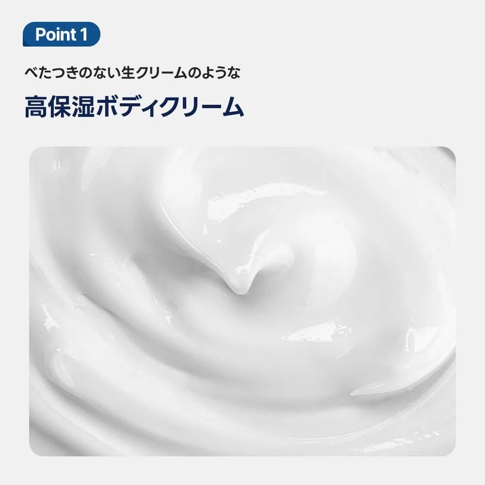 Крем для тела Samu Moisture Burst Body Cream SAM'U 400 мл — фото 4