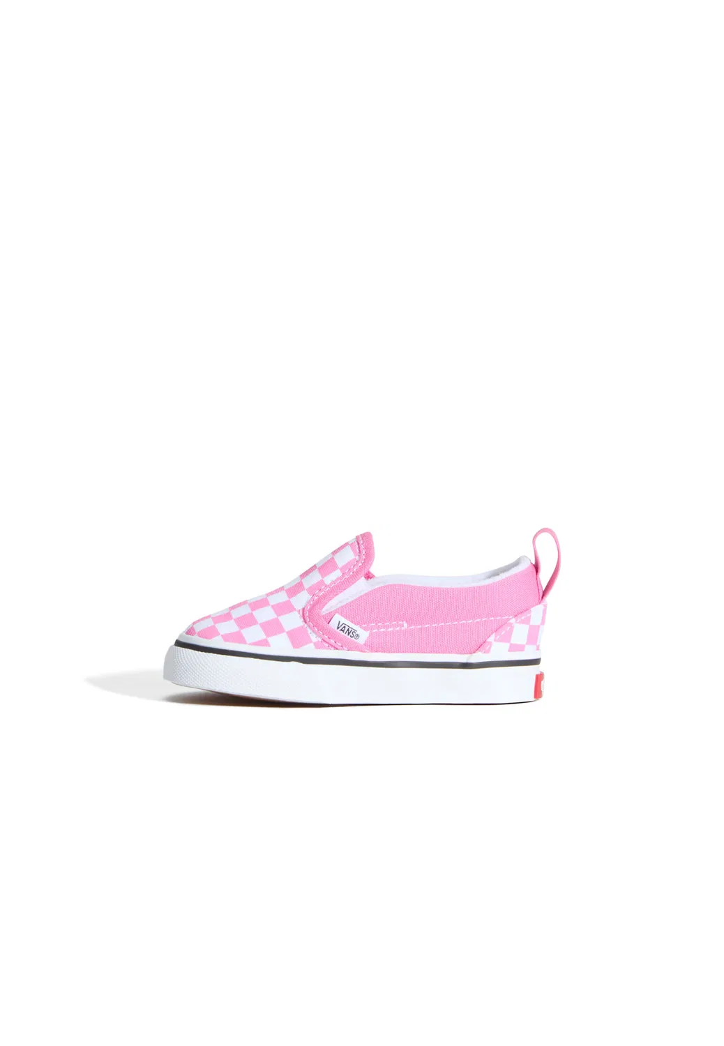 Кроссовки 'Hook And Loop' Vans, Pink