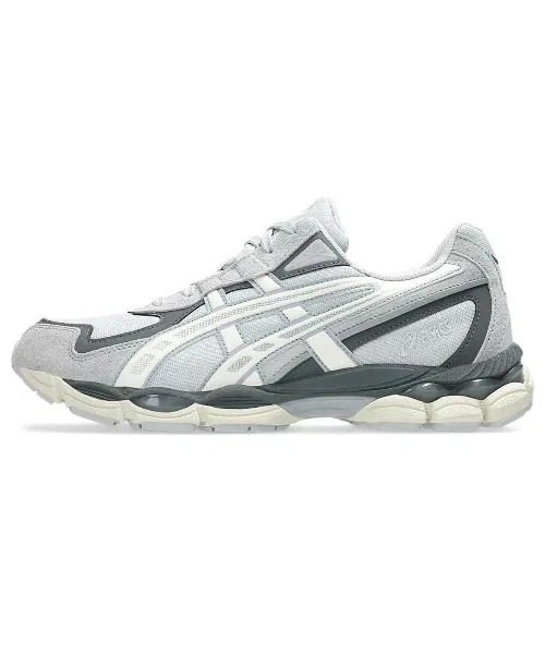 Мужские кроссовки ASICS GEL-NYC 2055 серые — фото 4