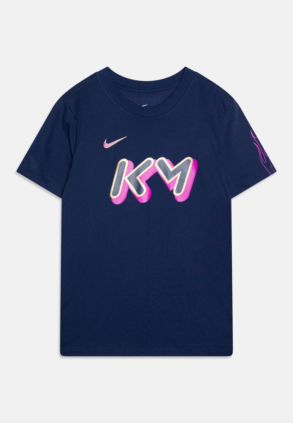 

Футболка с принтом TEE MBAPPE UNISEX Nike Sportswear, синий