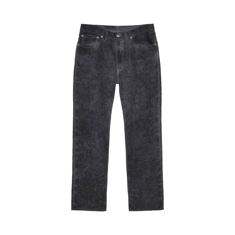 

Джинсы Levi'S Levi's x Stussy Dyed Jacquard Jean, черный