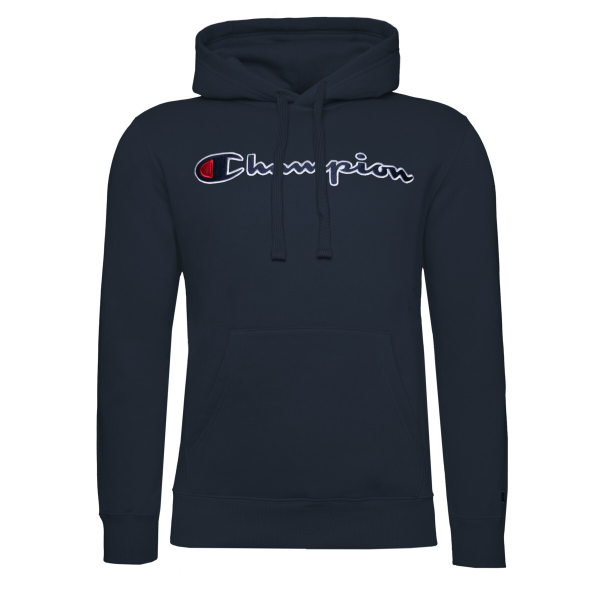 

Толстовка Champion Hooded, синий