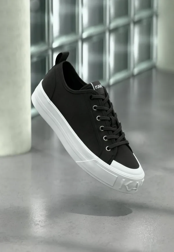 Кроссовки kampus max Karl Lagerfeld, Black