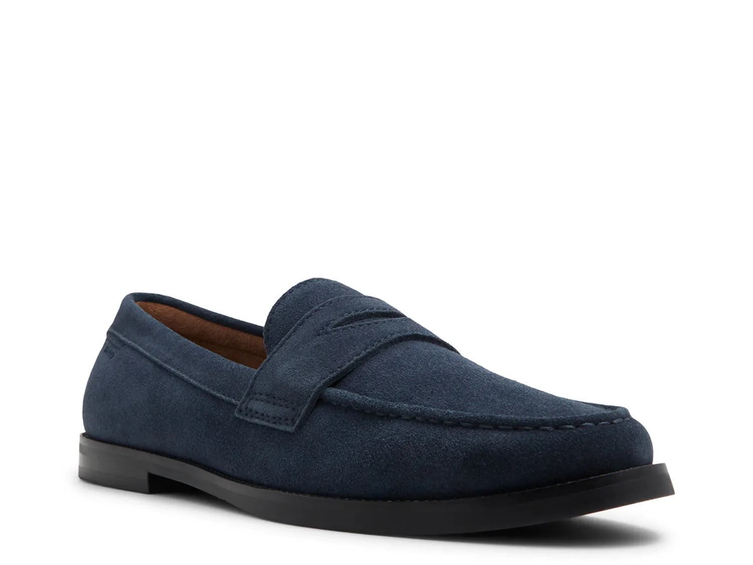 

Лоферы Parliament Loafer Ted Baker, цвет navysuede