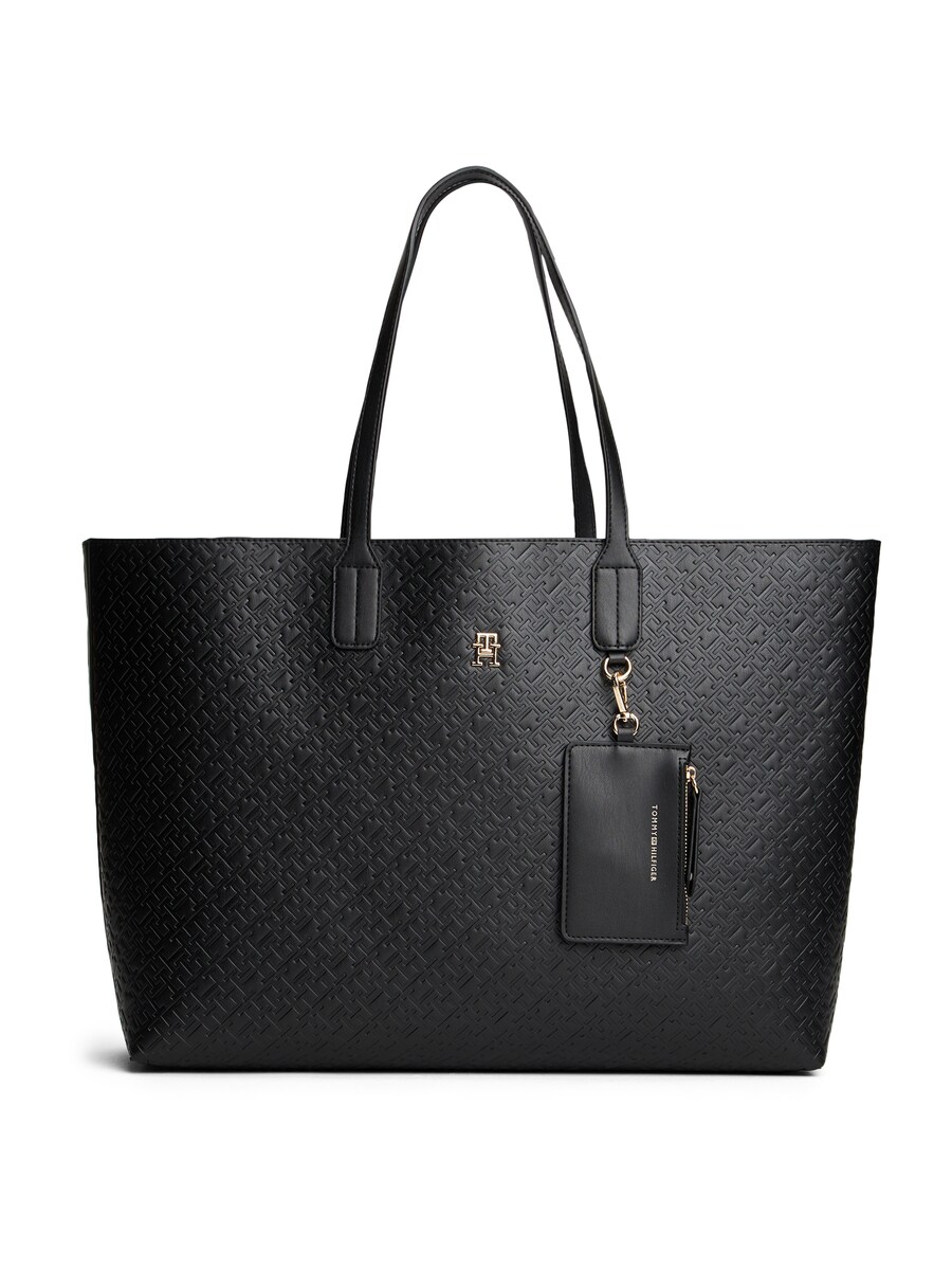

Сумка-шоппер TOMMY HILFIGER, Black