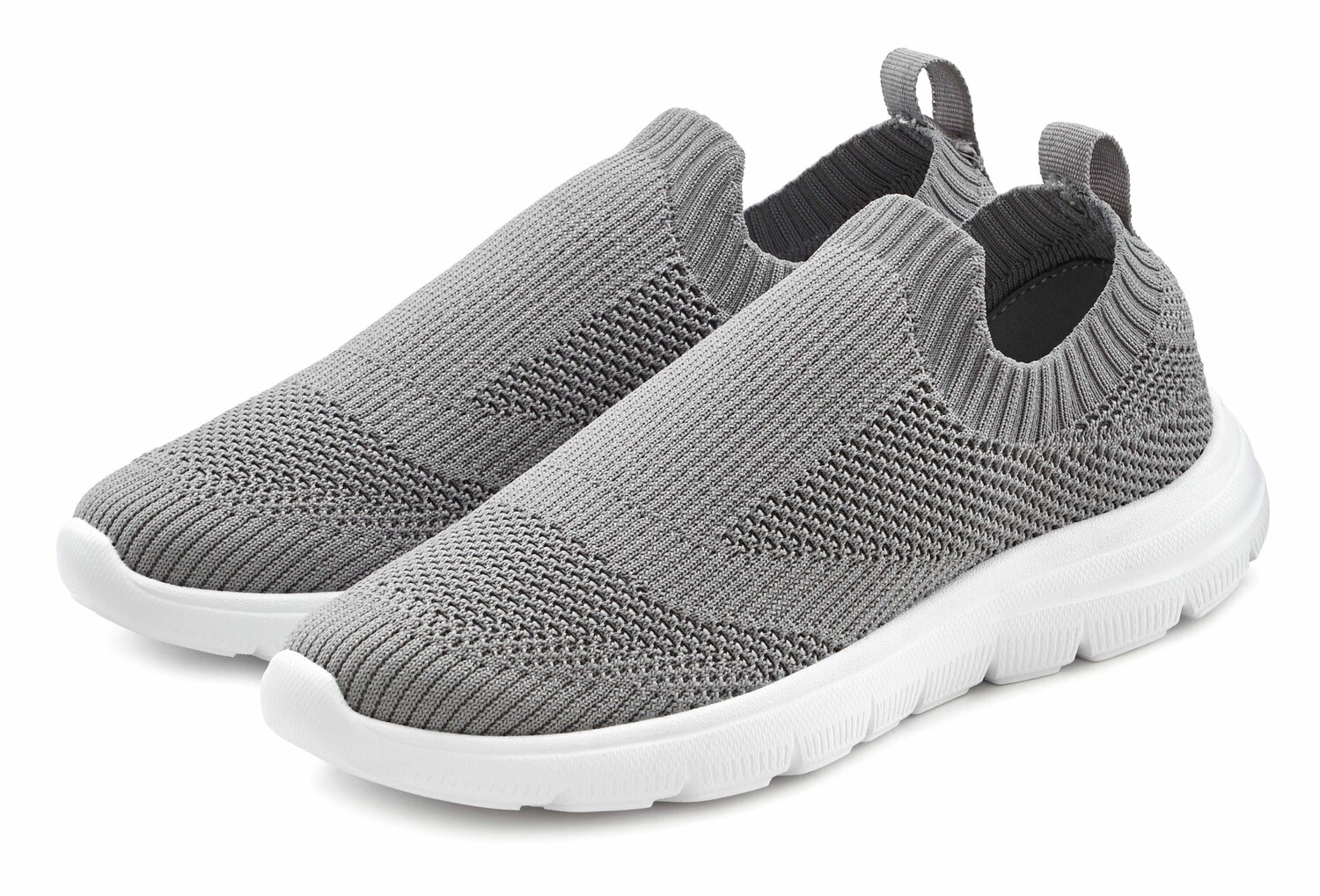 

Кроссовки LASCANA Sneaker, серый