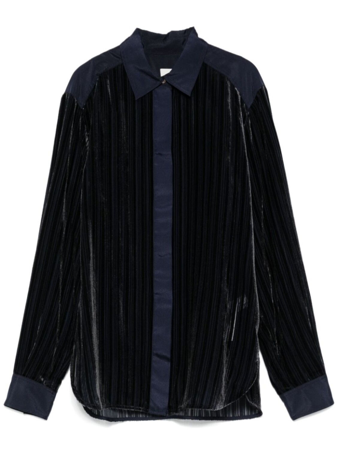 

Футболка Paul Smith Shadow Stripe, синий