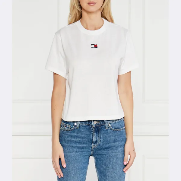 

Футболка стандартного кроя Tommy Hilfiger, белый
