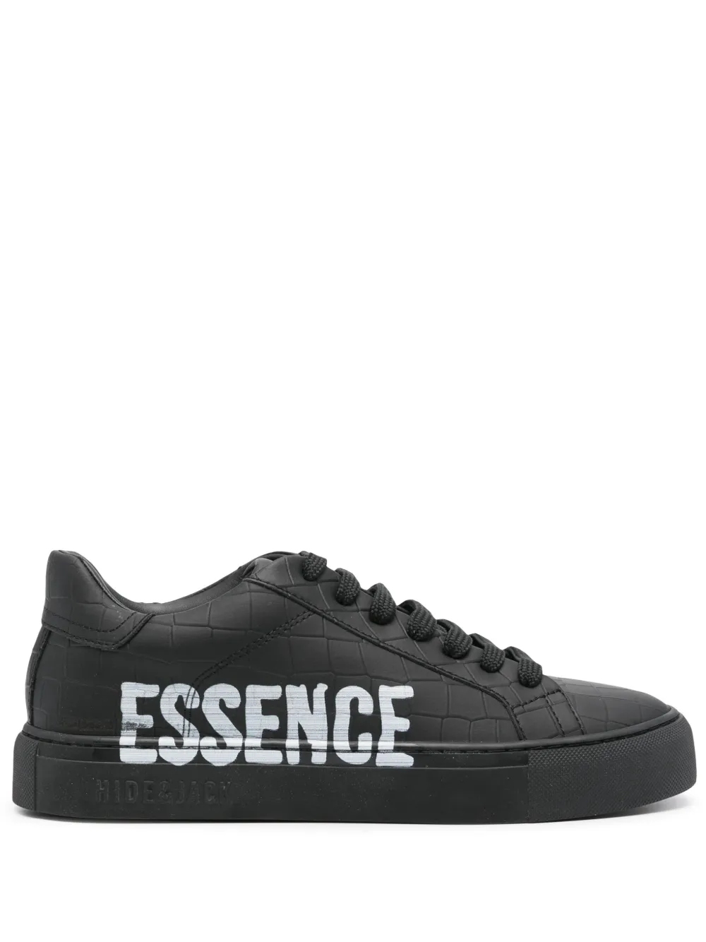 

Кроссовки Essence Name Hide&Jack, черный
