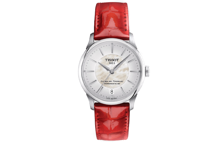 

TISSOT Часы Women's Tourelles Collection Watch
