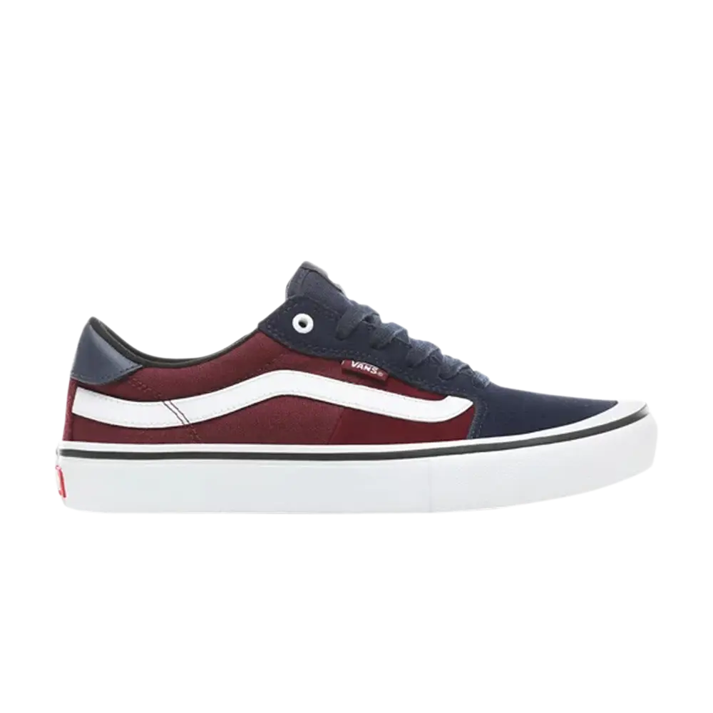 

Кроссовки Style 112 Mid Pro Vans, синий