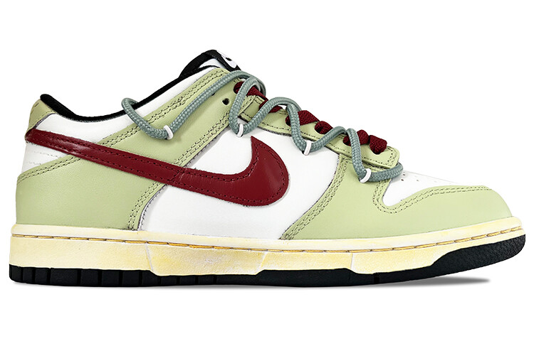 

Мужские кроссовки для скейтбординга Nike Dunk, Light Green