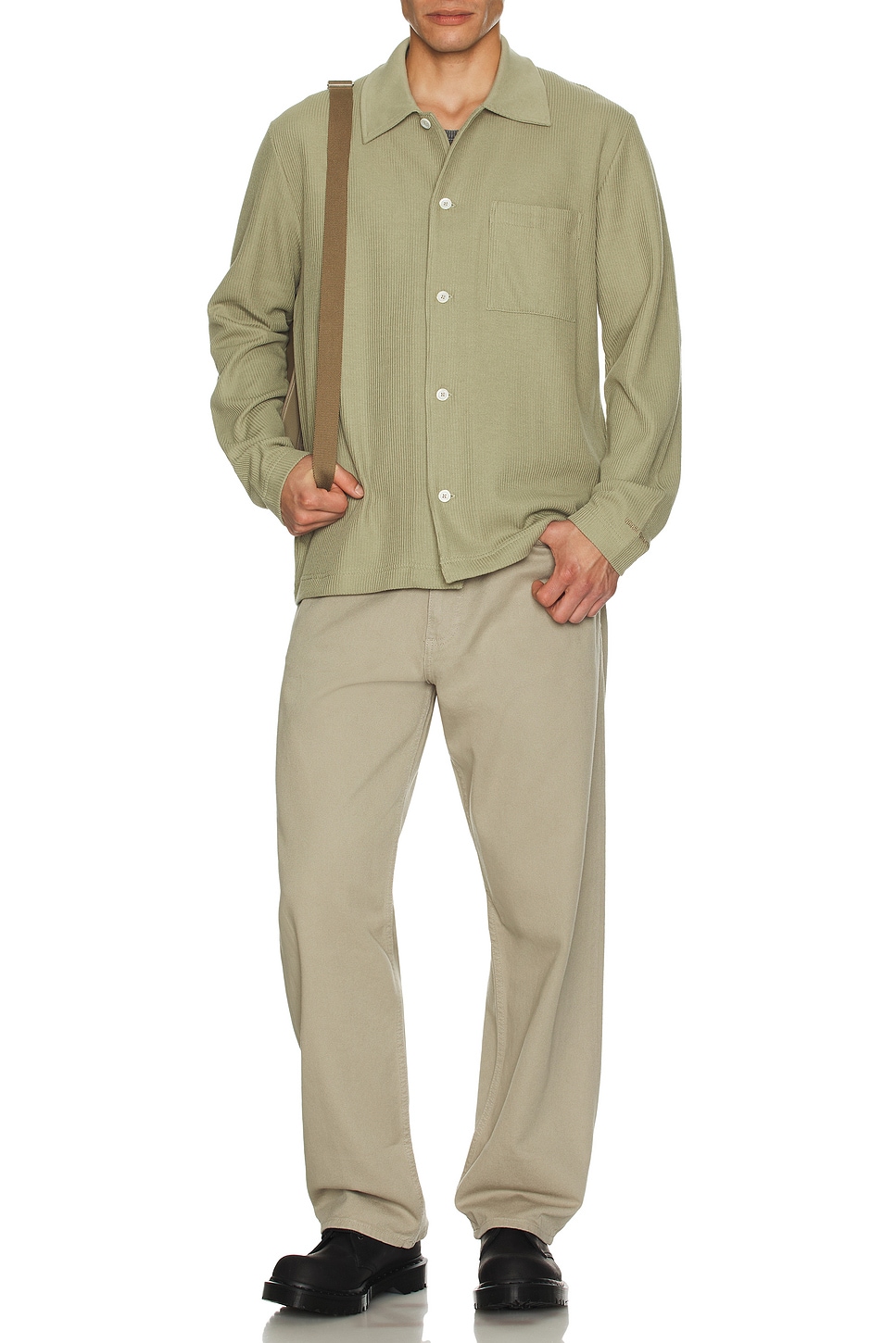 

Jorn Double Face Пижама Norse Projects, Clay