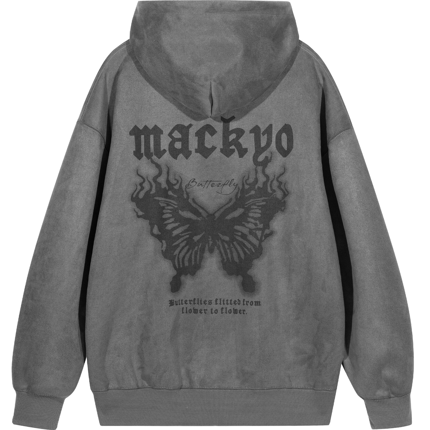 

Толстовка унисекс Mackyo, Фиолетовый
