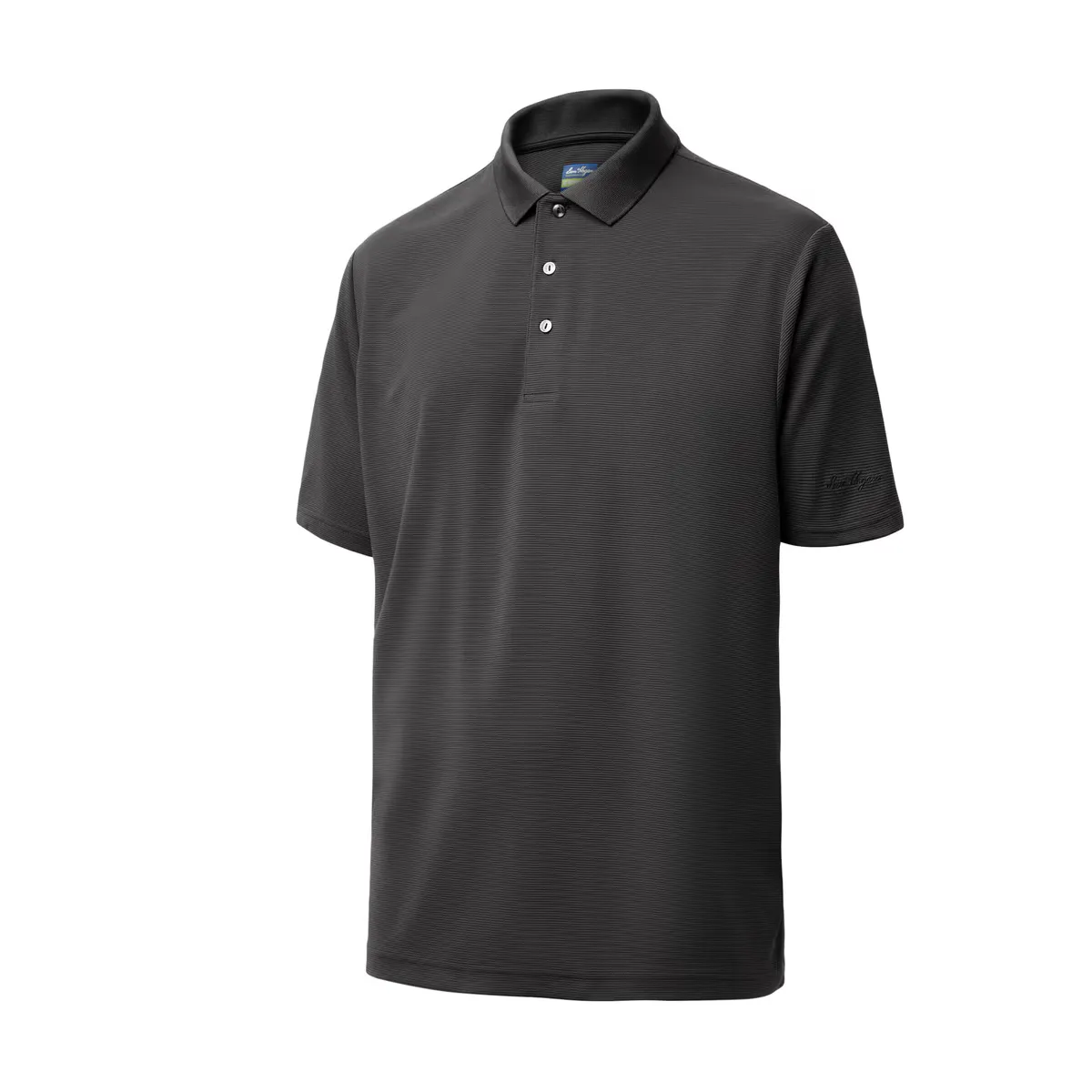 

Wicking Poly Ben Hogan Мужская рубашка поло, темно-серый