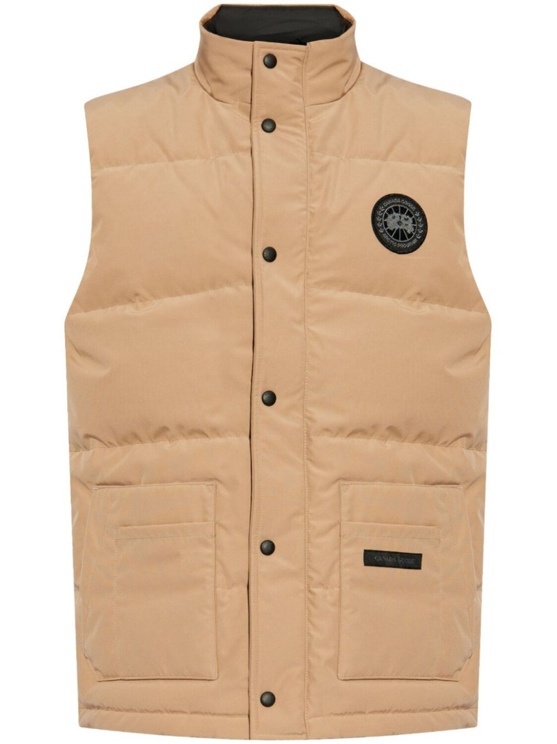 

Жилет Canada Goose Langford, коричневый
