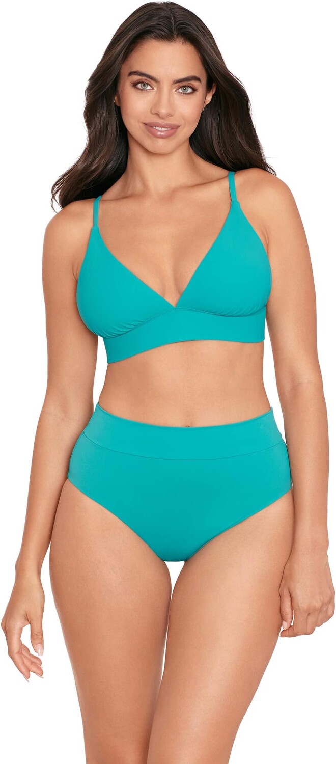 

Купальный топ Skinny Dippers Jelly Beans Bridgette Top, цвет Malibu