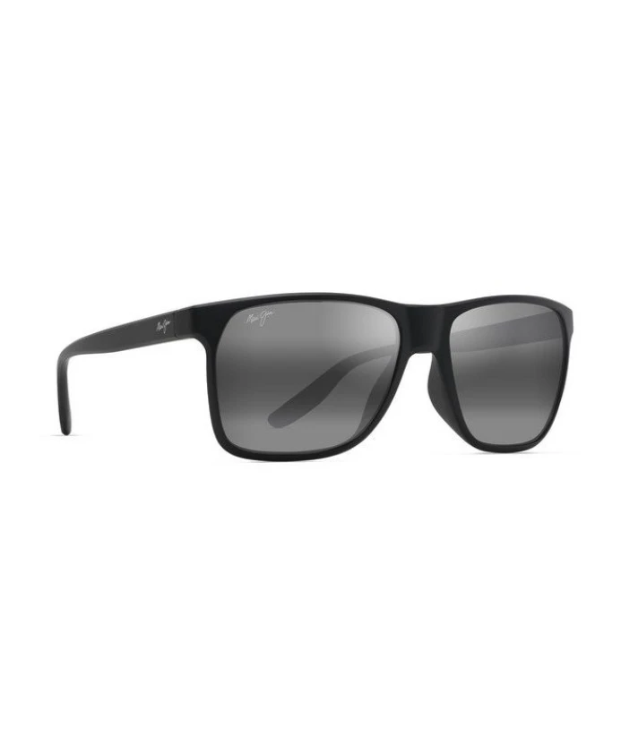 

Солнцезащитные очки Pailolo 603-02 Maui Jim, черный