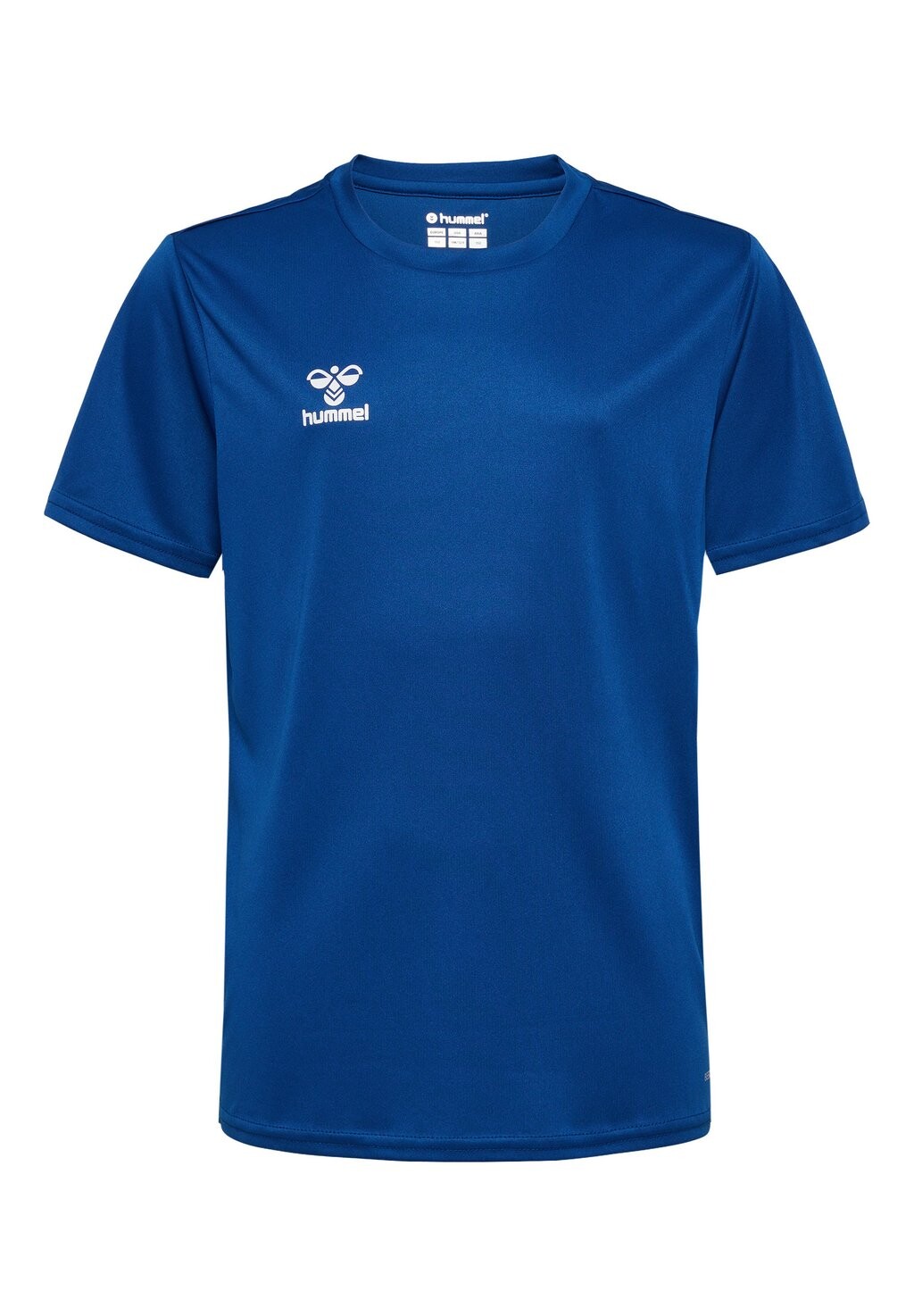 

Футболка базовая ESSENTIAL SS Hummel, цвет true blue