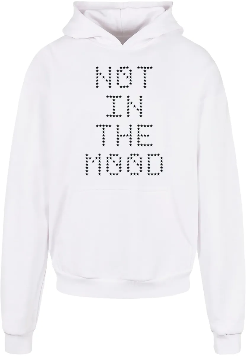 

Толстовка с капюшоном Merchcode " Merchcode Men's NITM-Stars1 Ultra Heavy Hoody", белый
