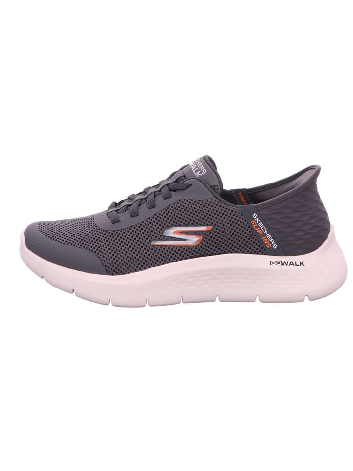 

Низкие кроссовки Skechers, серый