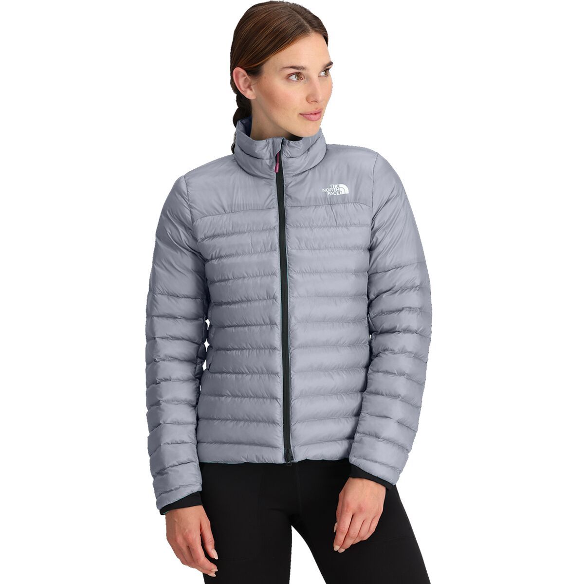 

Терра пик куртка The North Face, цвет mystic haze