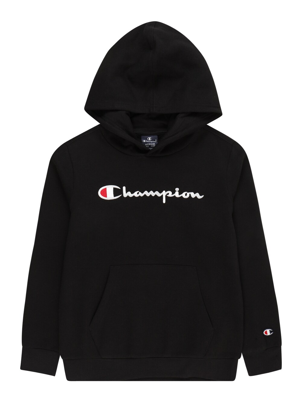 

Толстовка Champion Authentic Athletic Apparel Classic, черный