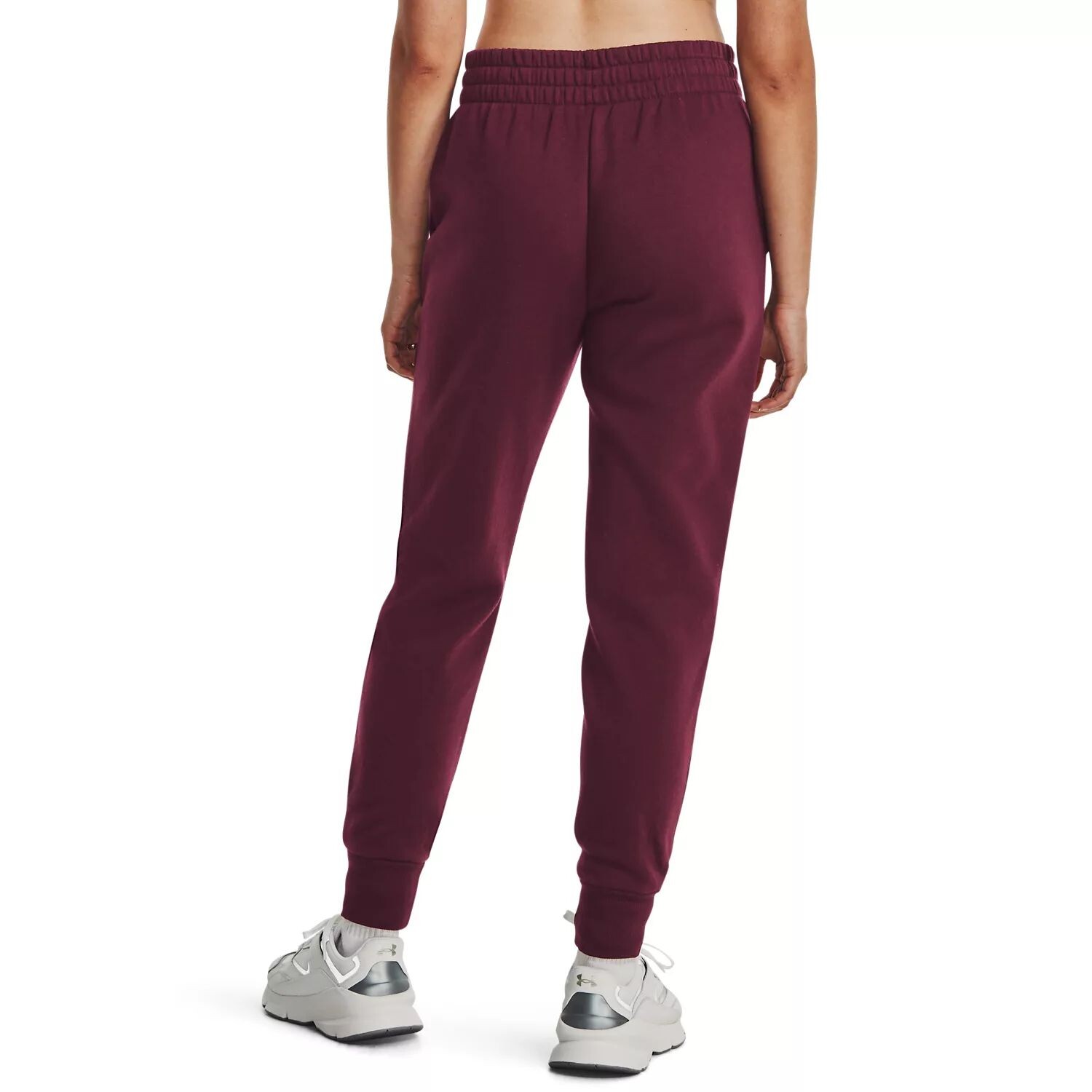 

Женские флисовые джоггеры Under Armour Rival Under Armour, черный