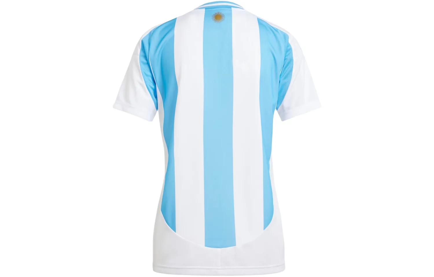 Футболка Argentina 24 Home Adidas, синий белый — фото 4