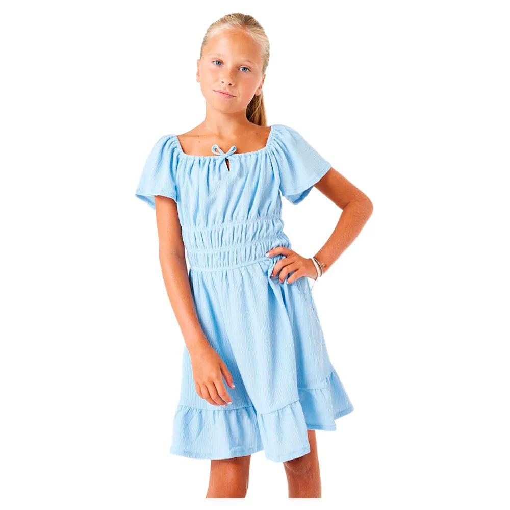 

Платье Garcia E52682 short sleeve short, синий