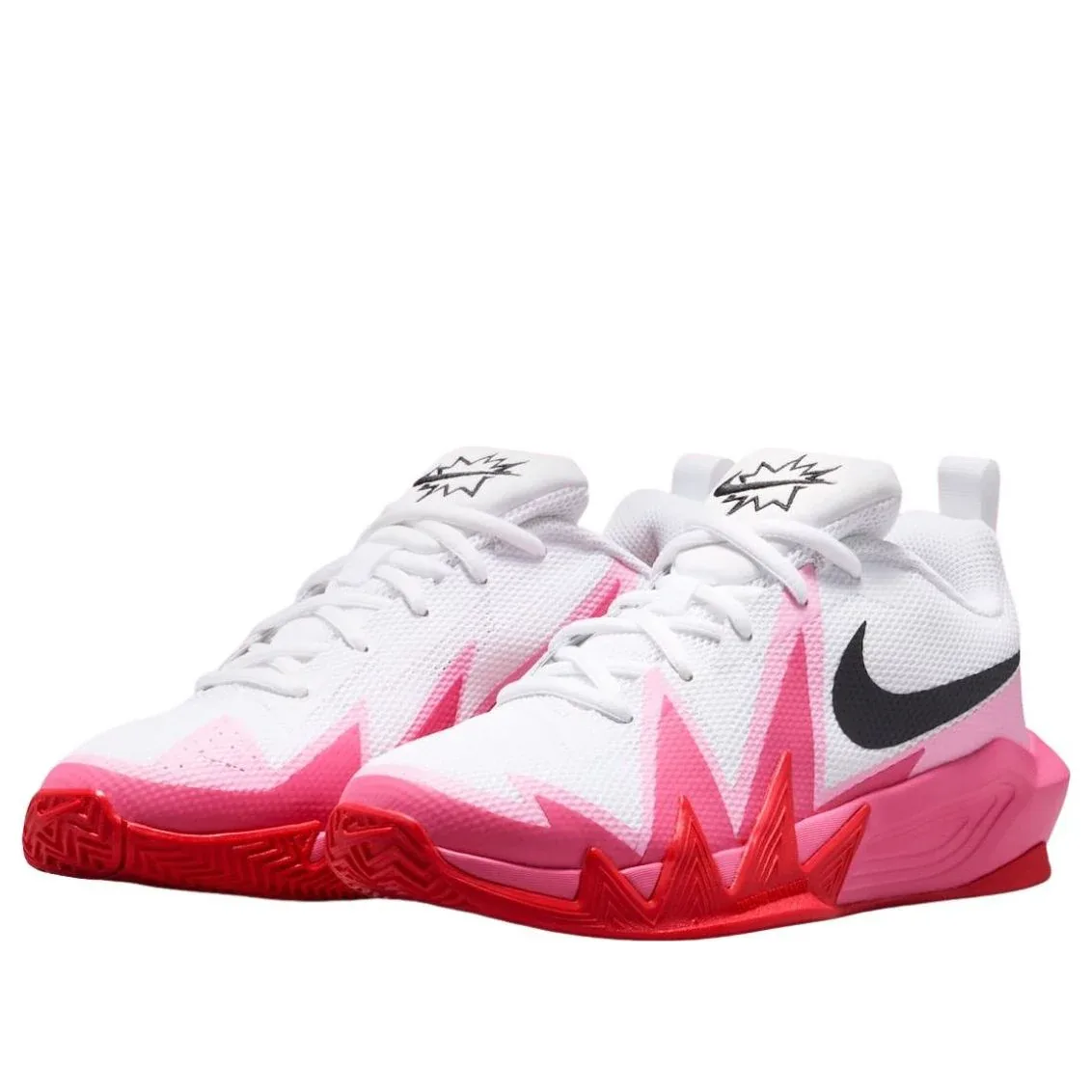 Кроссовки (GS) Nike S.T. Dynamite 'White Tropical Pink' — фото 2