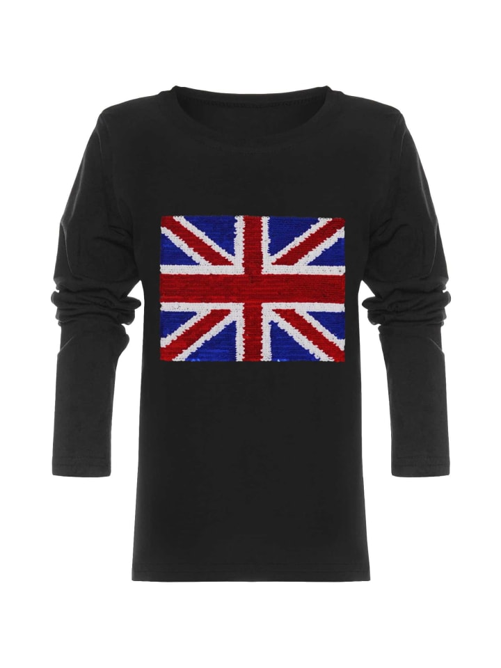 

BEZLIT Рубашка с длинными рукавами черного цвета