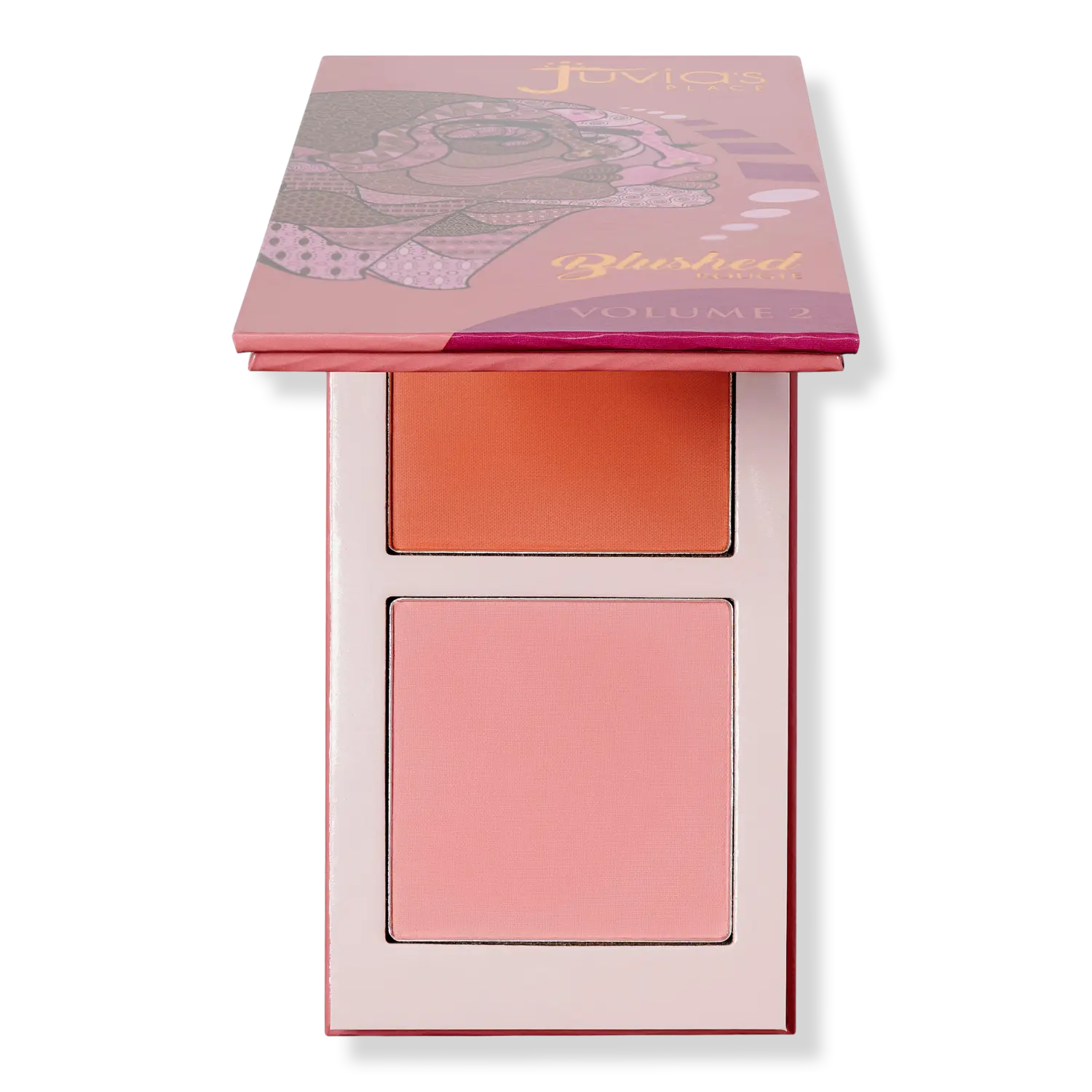 

Румяна Blushed Duo Juvia's Place, Vol 2 (soft pops of bright color)