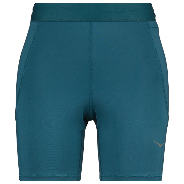 

Женские трикотажные шорты novafly 6 дюймов - шорты для бега Hoka, Blue Twilight