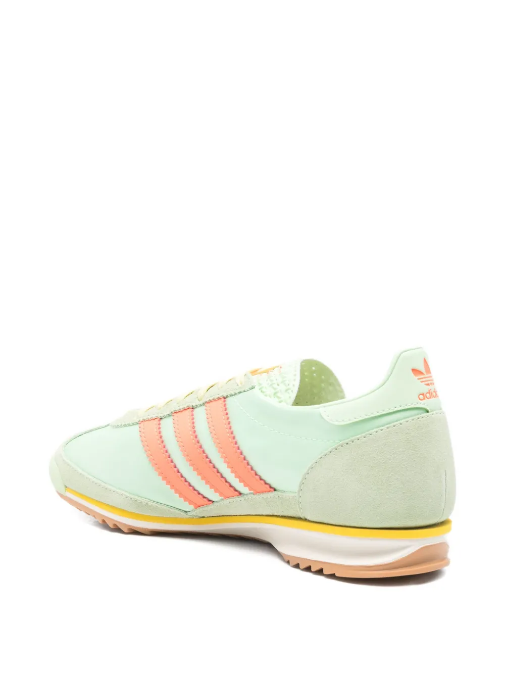 Кроссовки SL 72 Og Adidas, зеленый — фото 3
