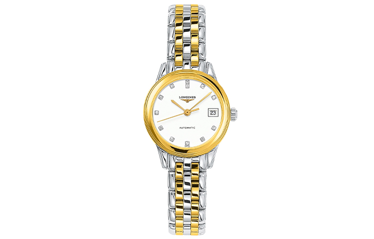 

Флагманская модель L4.274.3.27.7 LONGINES