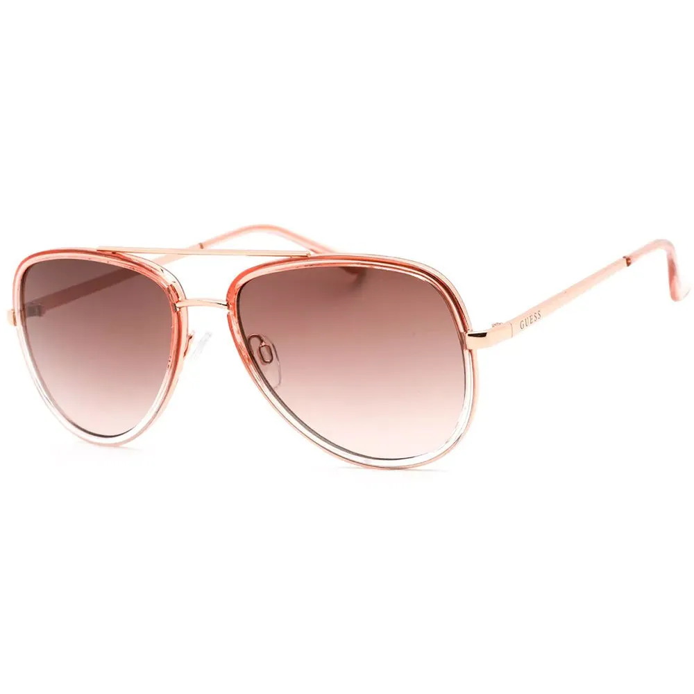 

Солнцезащитные очки Guess GF0417-72B woman, розовый