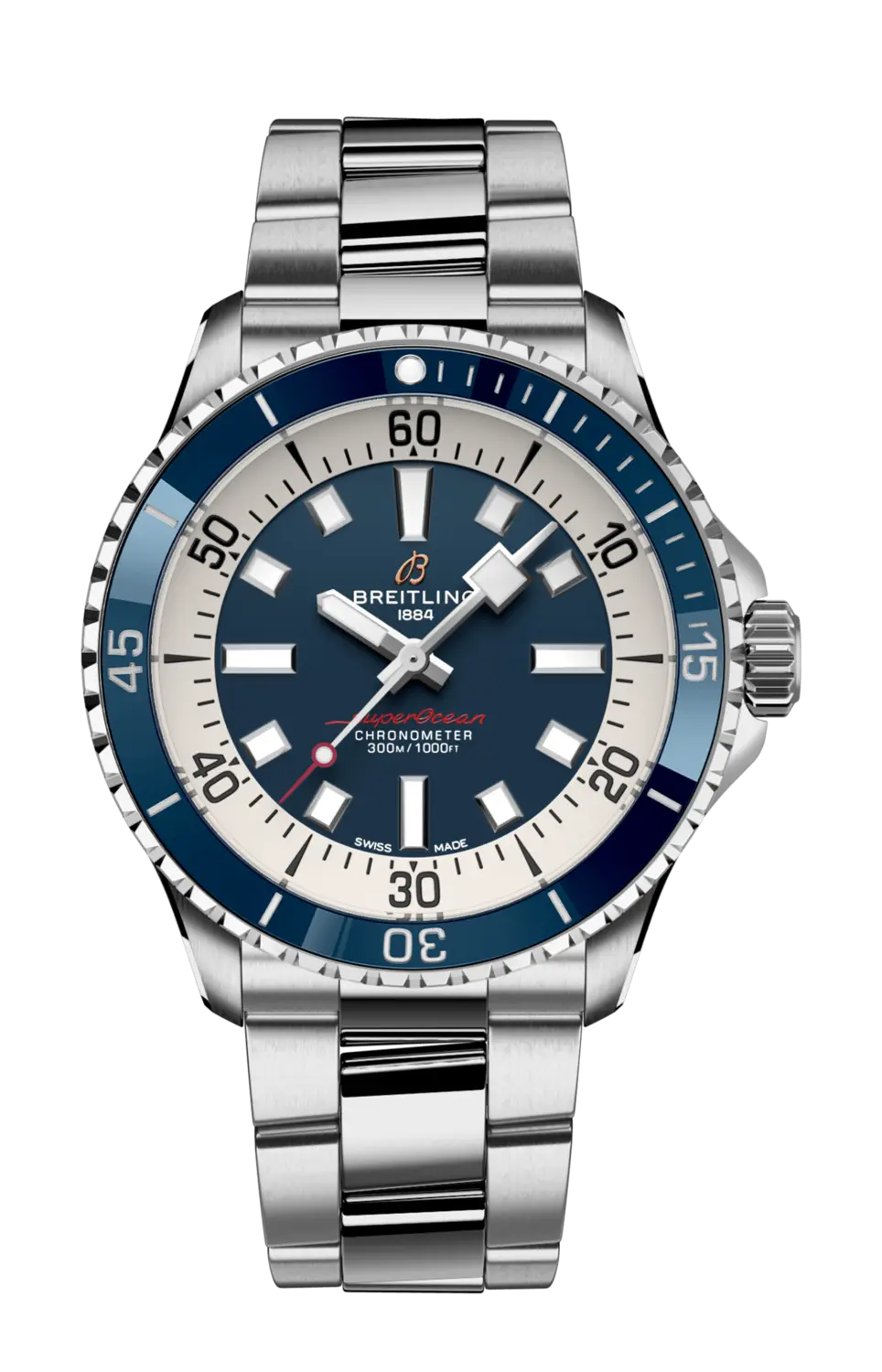 

Часы superocean automatic 42 Breitling