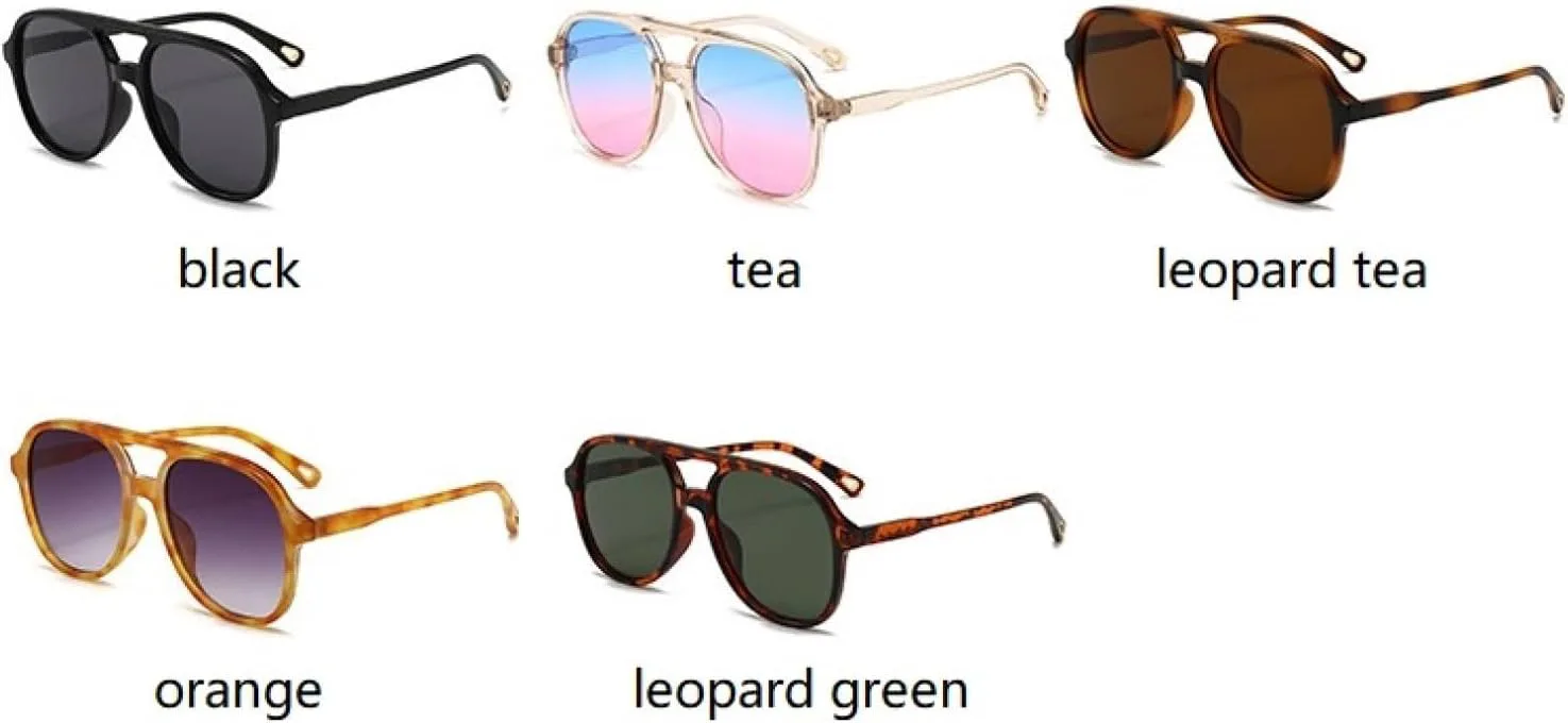 

Солнцезащитные очки с защитой UV400 | Легкая оправа, цветные линзы | Для женщин и мужчин, для занятий спортом на открытом воздухе и вождения DSVIGF, Orange