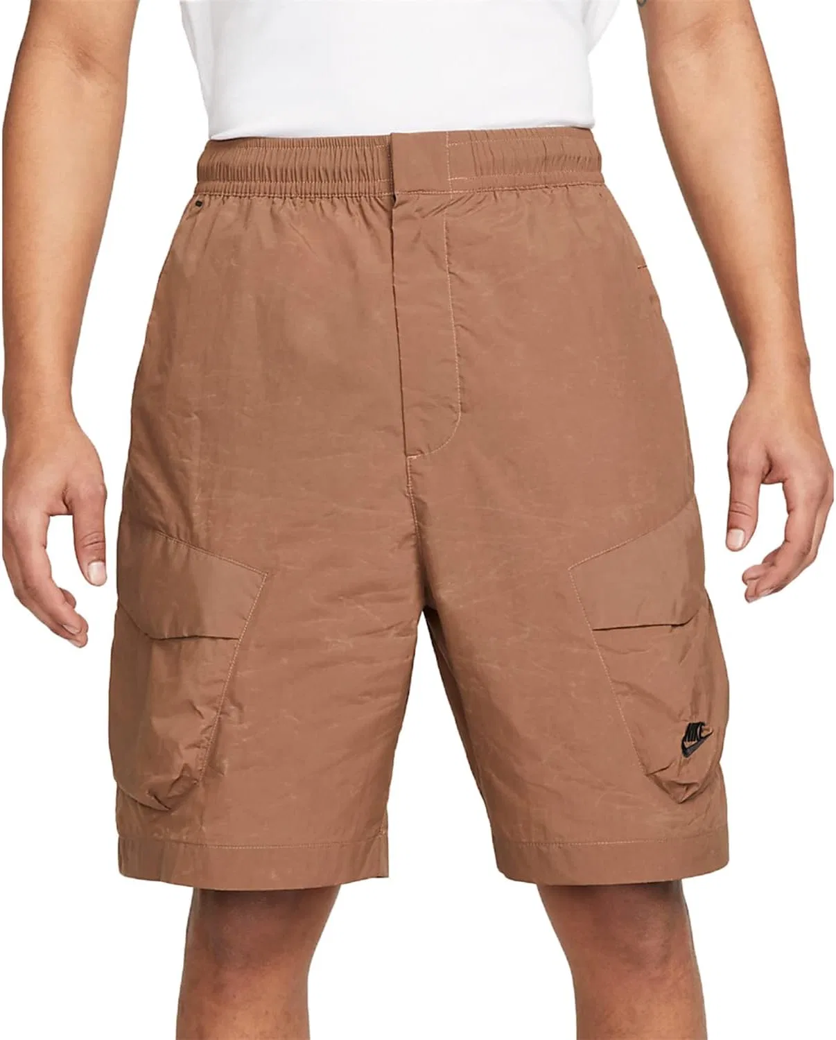 Шорты мужские Tech Essentials Nike, цвет Brown