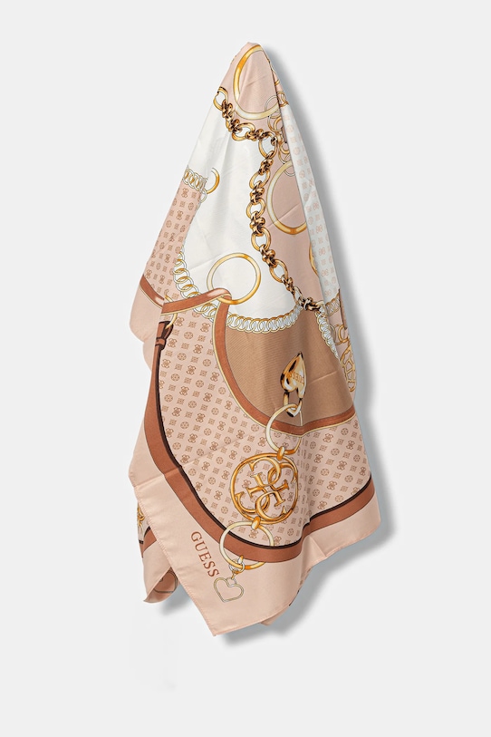 

Шарф KEFIAH Guess, бежевый