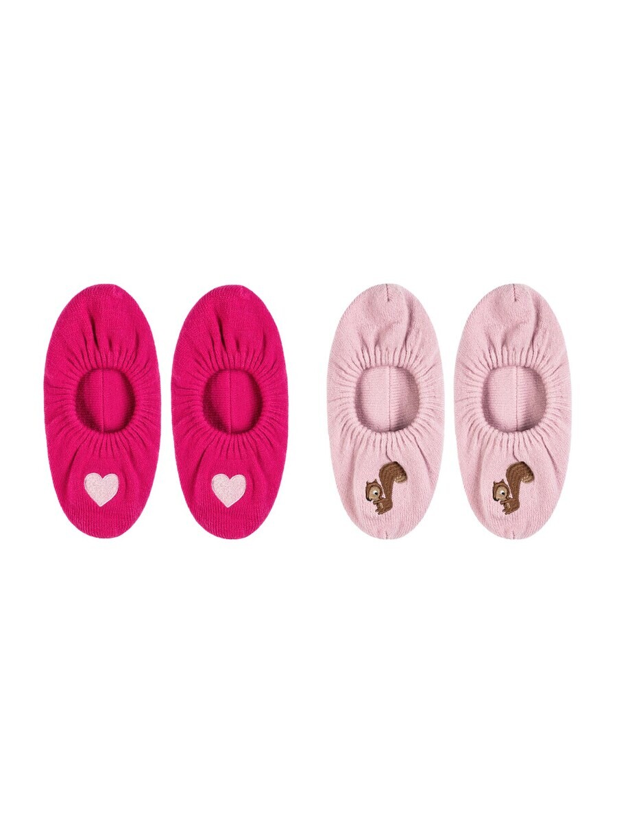 

Тапочки s.Oliver Slippers, цвет plum/pink