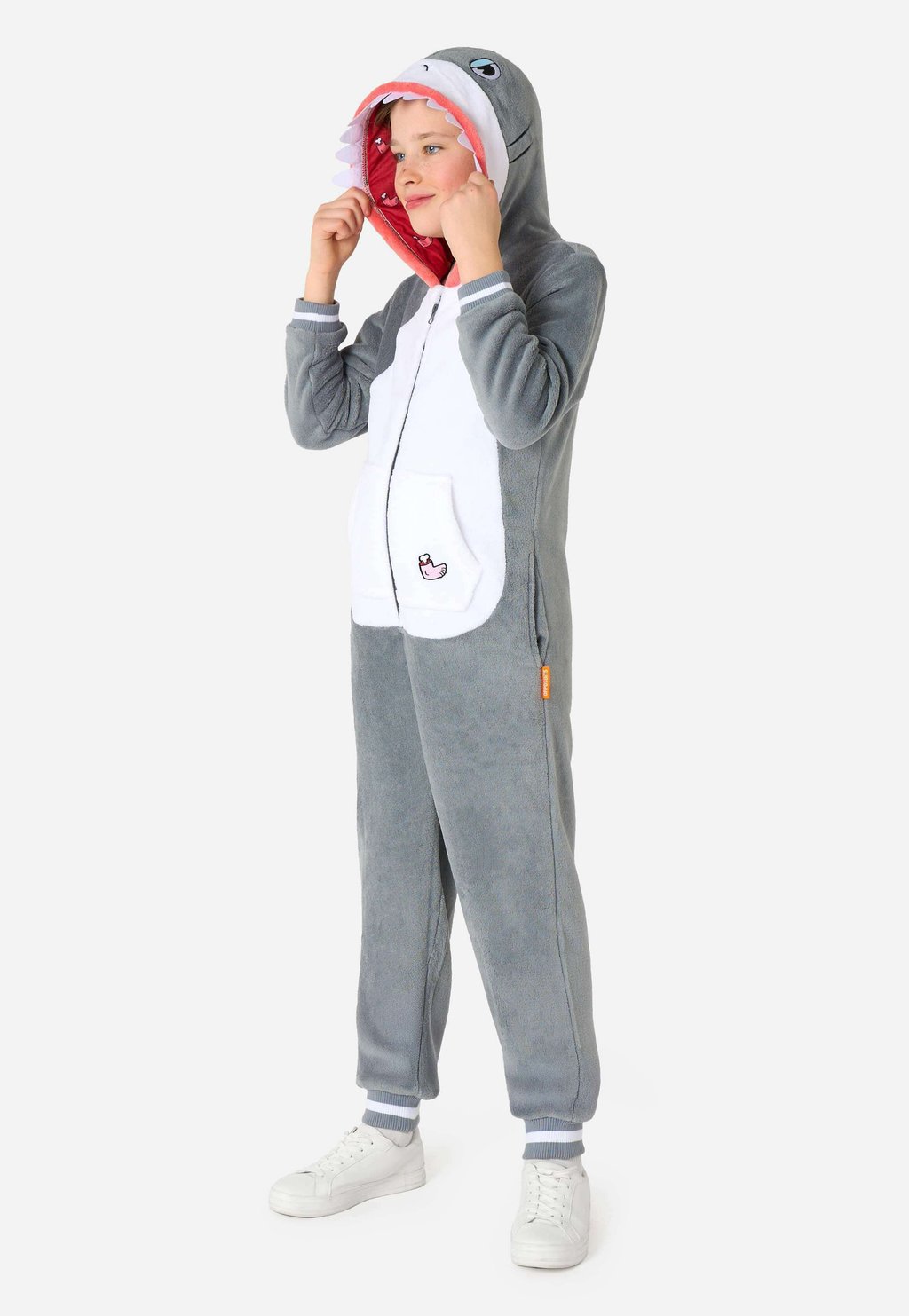 

Комбинезон OppoSuits, светло-серый
