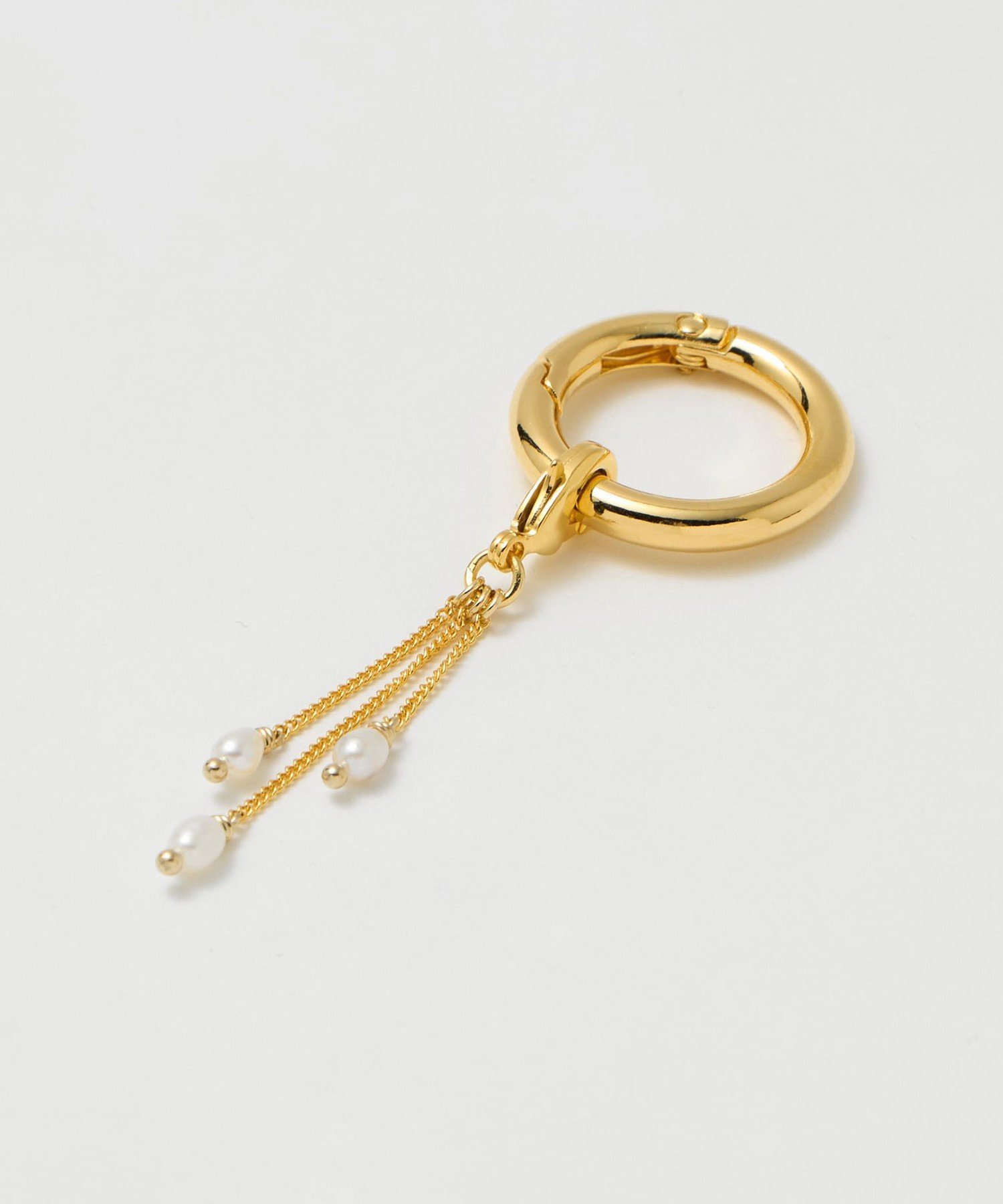 Подвеска-маятник Odette E Odile, Gold — фото 4